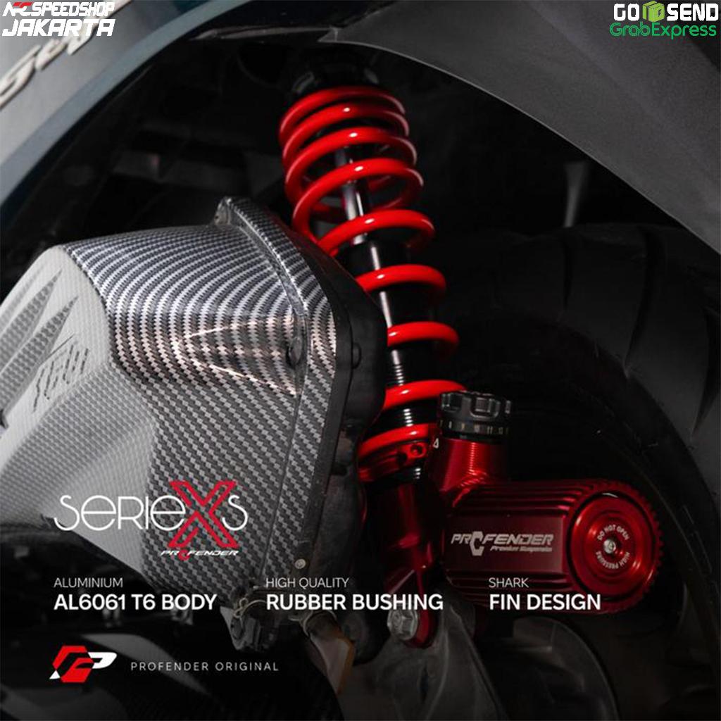 Jual Shock Shockbreaker Motor PROFENDER Suspension Xseries X Series For ...