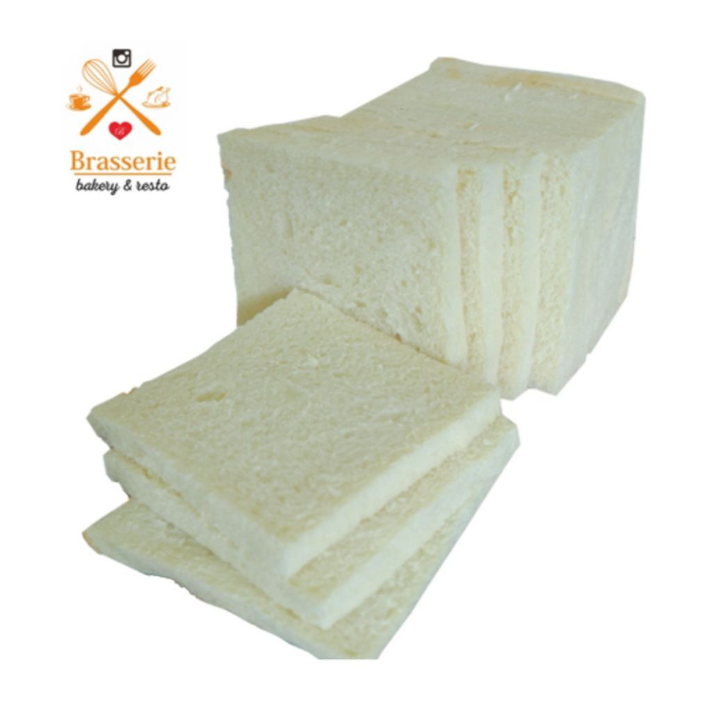 Jual Brasserie Roti Tawar Biasa | Shopee Indonesia
