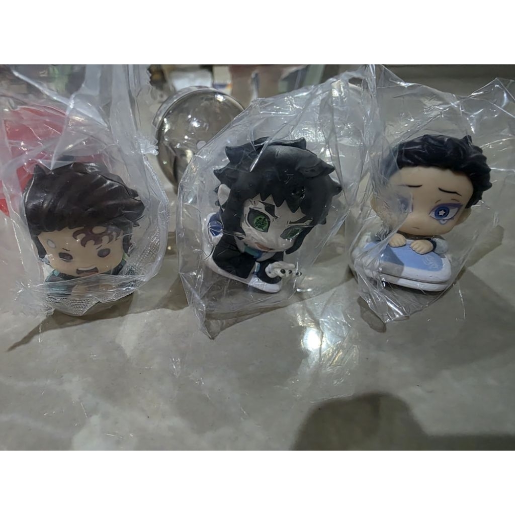 Demon Slayer: Kimetsu no Yaiba Go Back to Sleep Vol. 5 Mini Figure Set of 5
