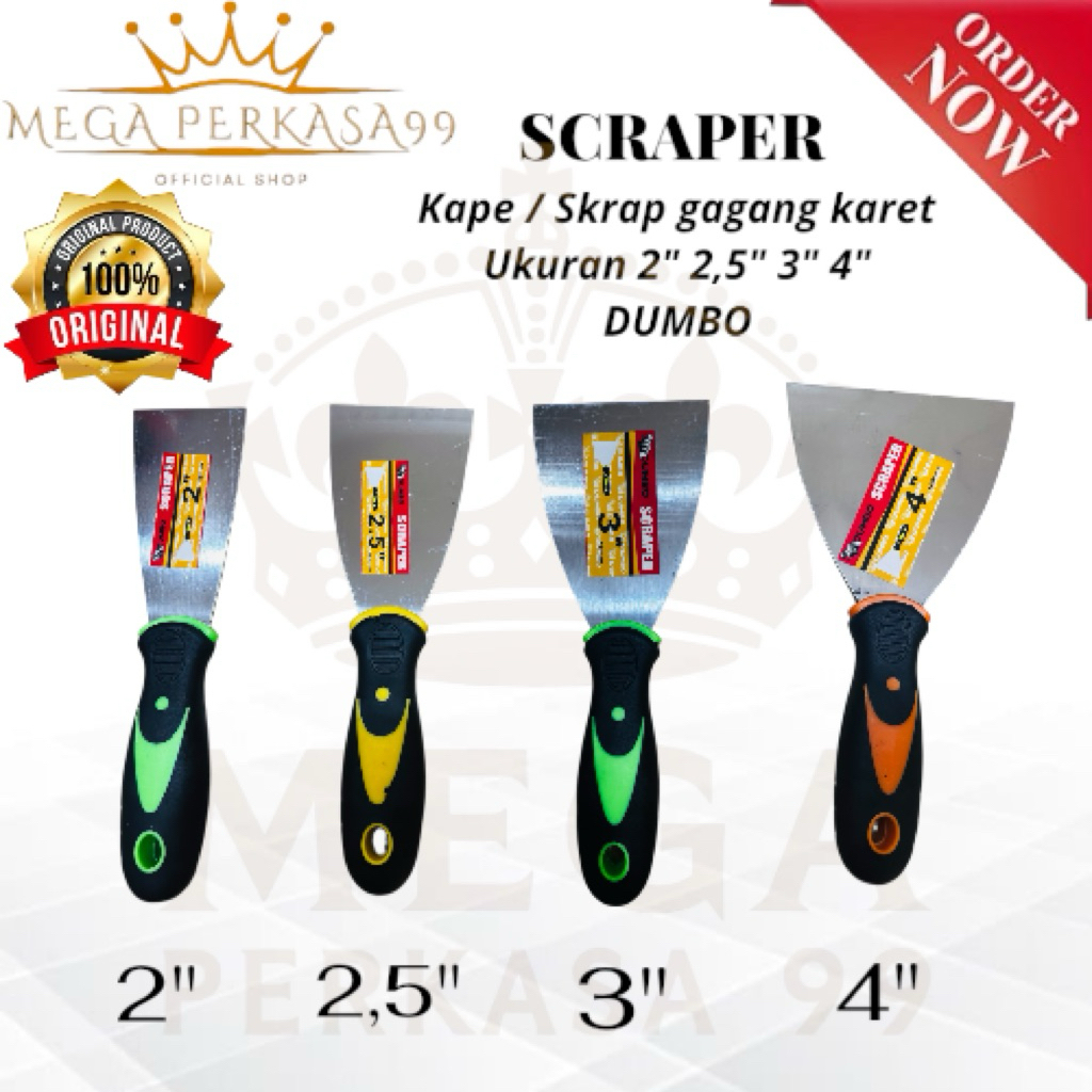 Jual { 1 PACK 12 PCS } Kapi / Kape 2