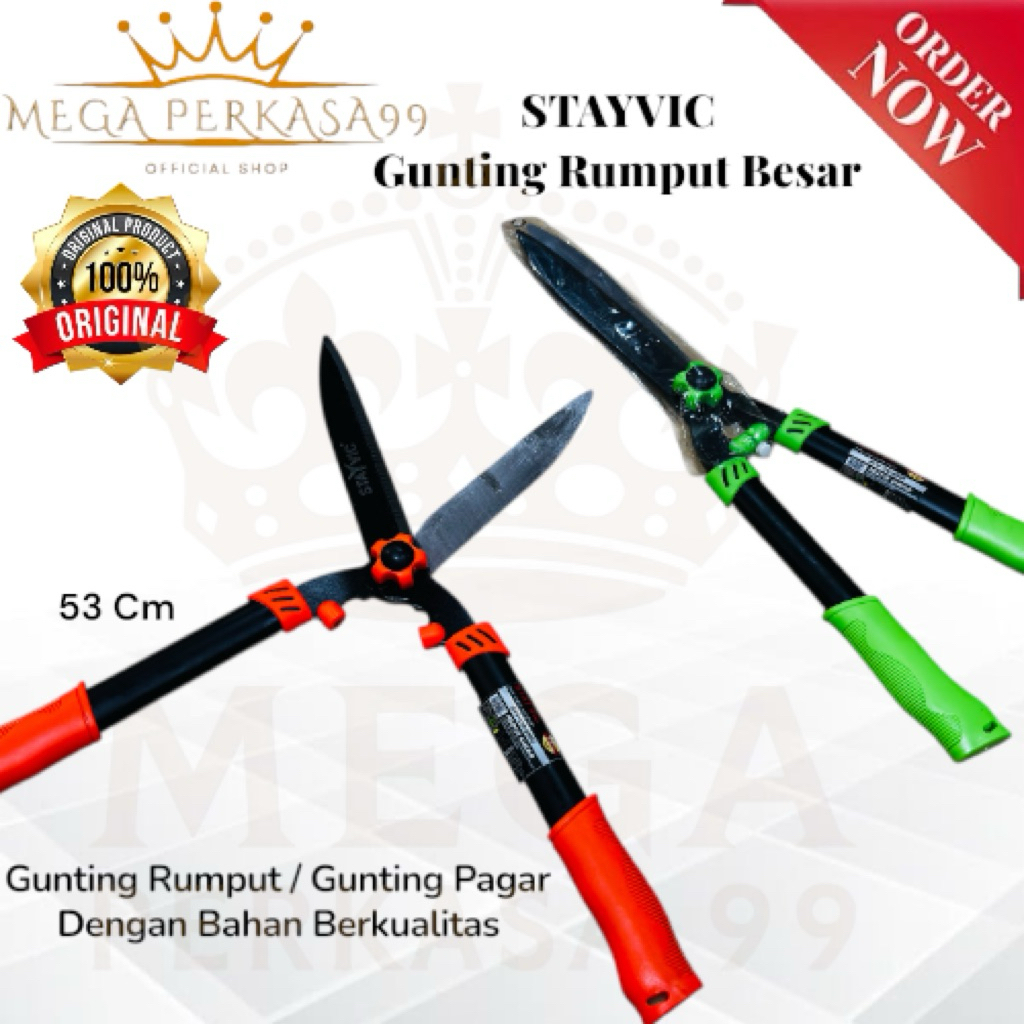 Jual Gunting Rumput Terlengkap & Harga Terbaru Juli 2026 | Shopee Indonesia
