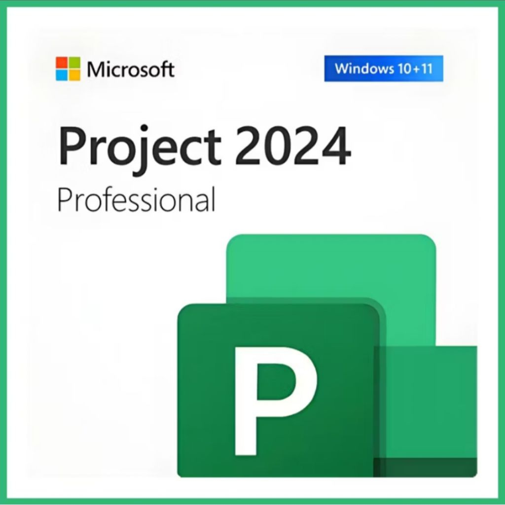 Jual Microsoft Visio Pro | Project Pro 2024 (Bind) | Shopee Indonesia