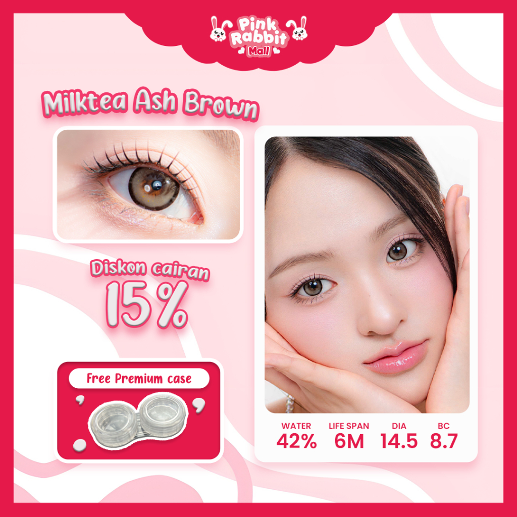 Produk Pink Rabbit Lens Mall | Shopee Indonesia