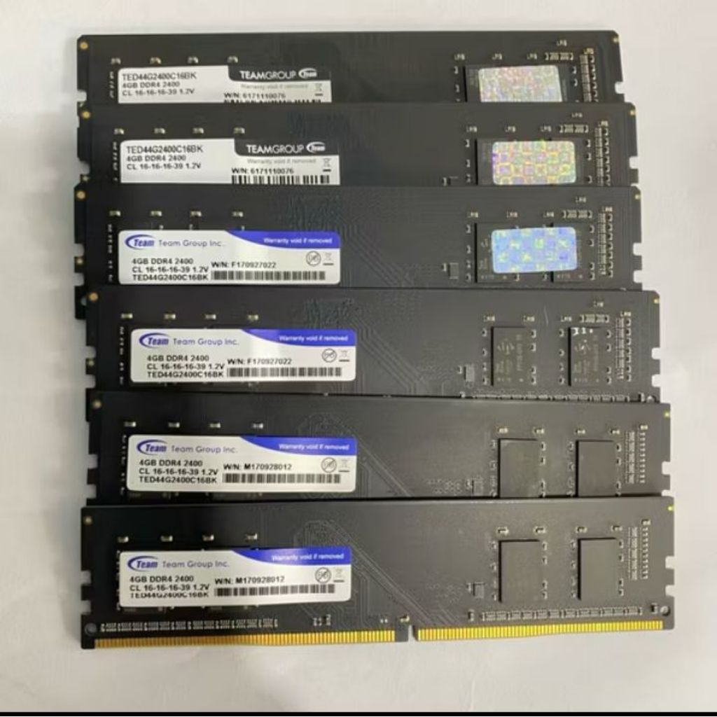 Jual RAM DUAL CHANEL 12GB DDR4 | Shopee Indonesia
