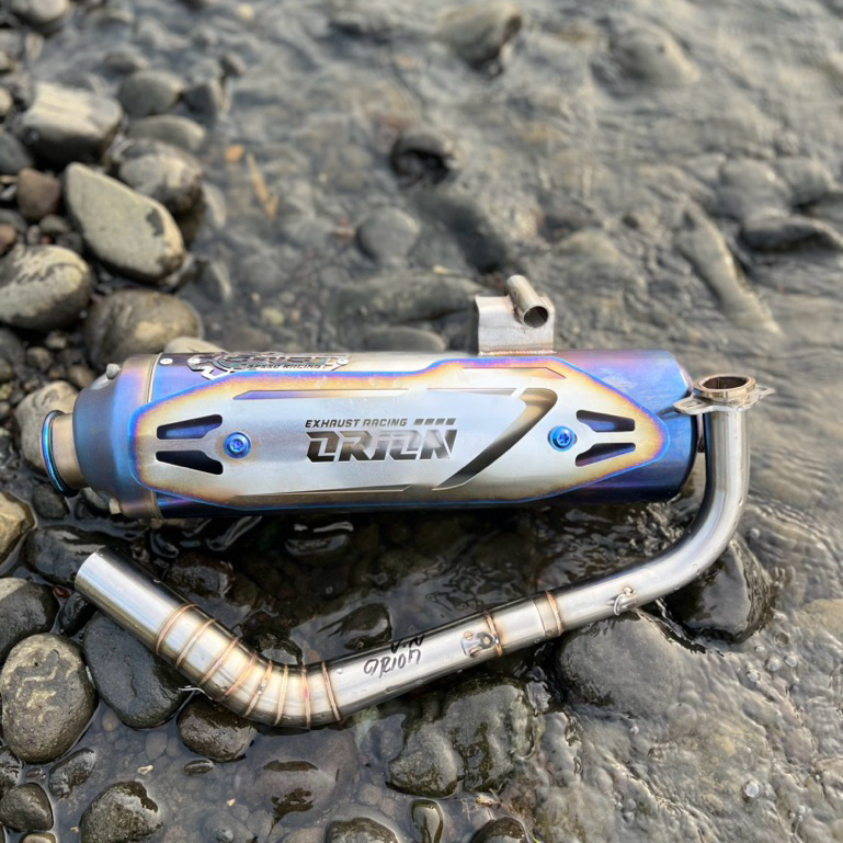 Produk Orion exhaust racing | Shopee Indonesia