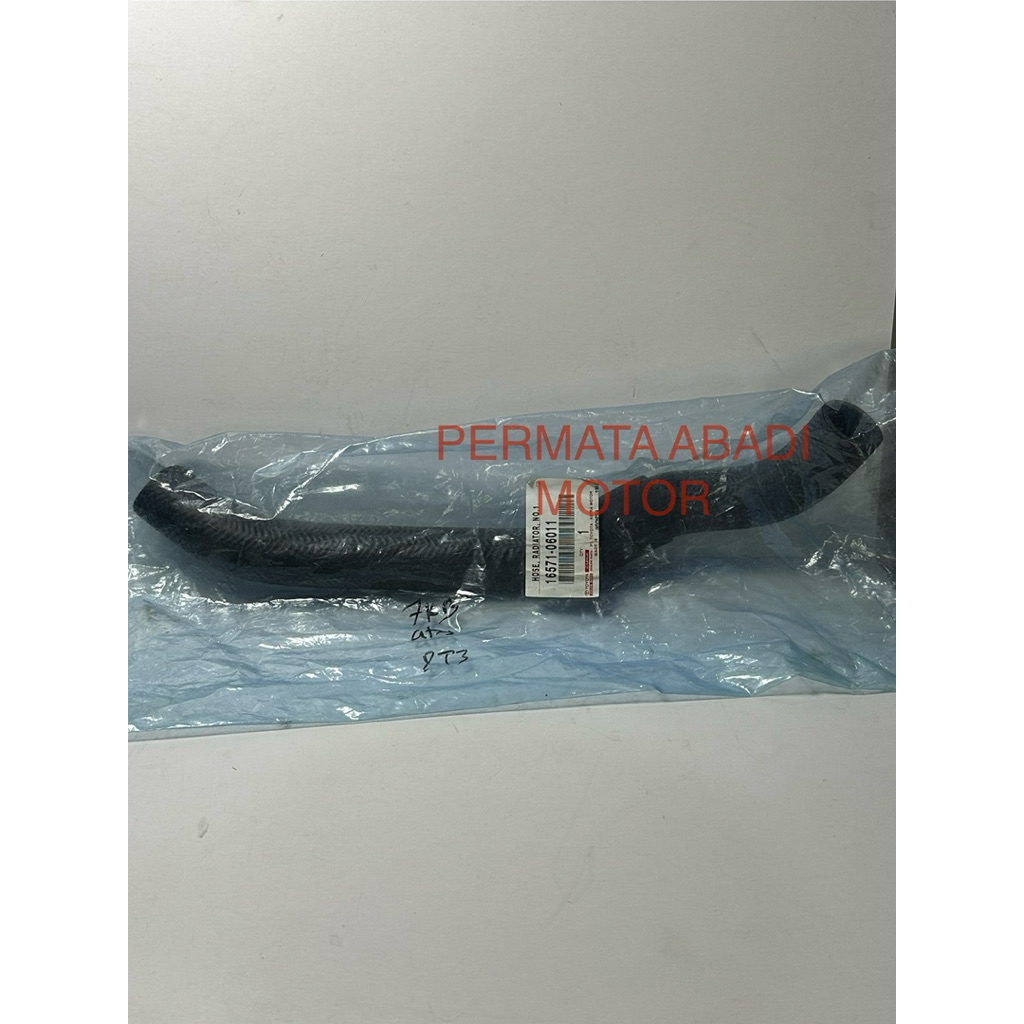 Jual Selang Air Radiator Atas / Radiator Hose No.1 / Selang Air Atas ...