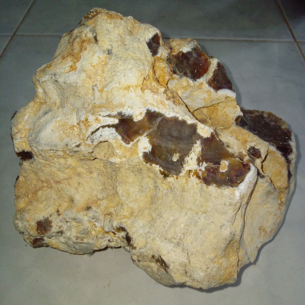 Jual Natural Batu Solar Baturaja Kristal Asli Sumatera Indonesia ...