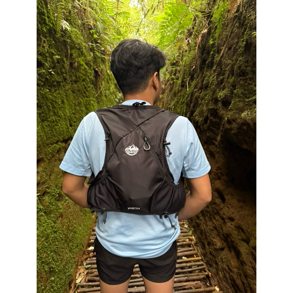 Jual Auriga Vortex Hydropack Ultralight Tas Trail Run Hiking Outdoor ...