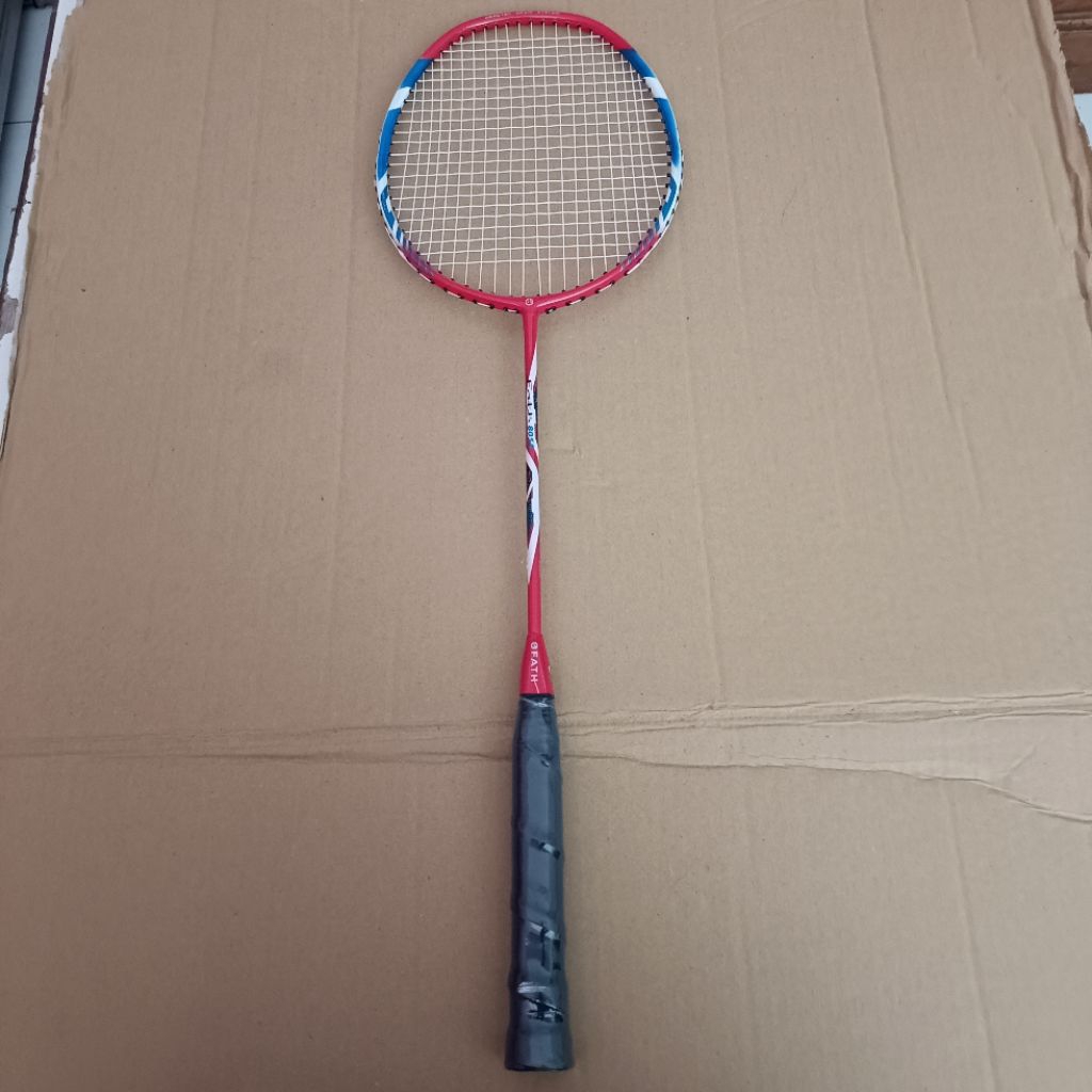 Jual raket badminton model senyawa asli buatan Indonesia | Shopee Indonesia