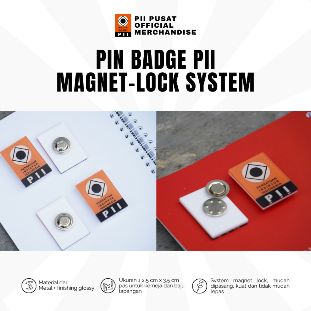 Produk PII Official Merchandise | Shopee Indonesia
