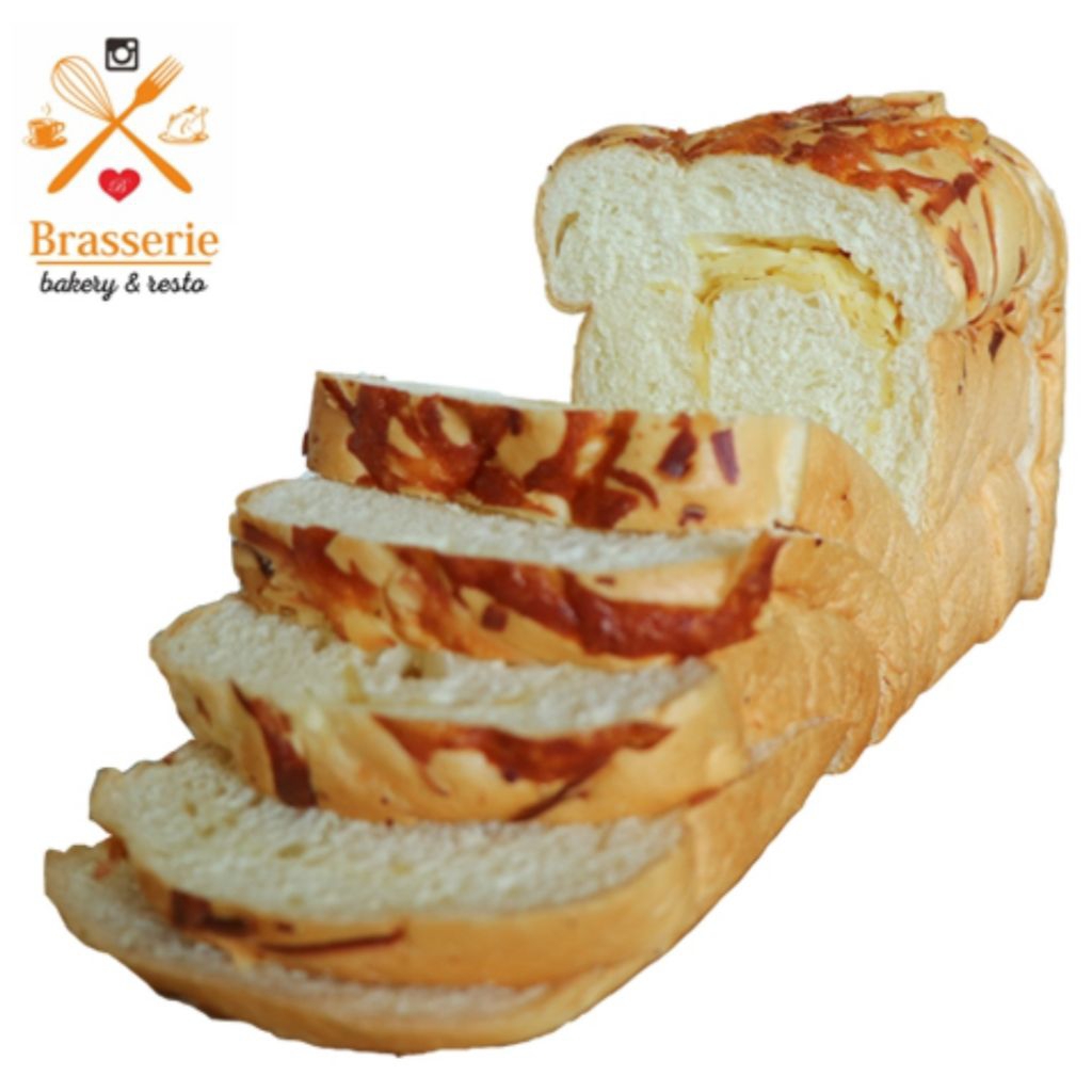 Jual Brasserie Roti Tawar Keju | Shopee Indonesia