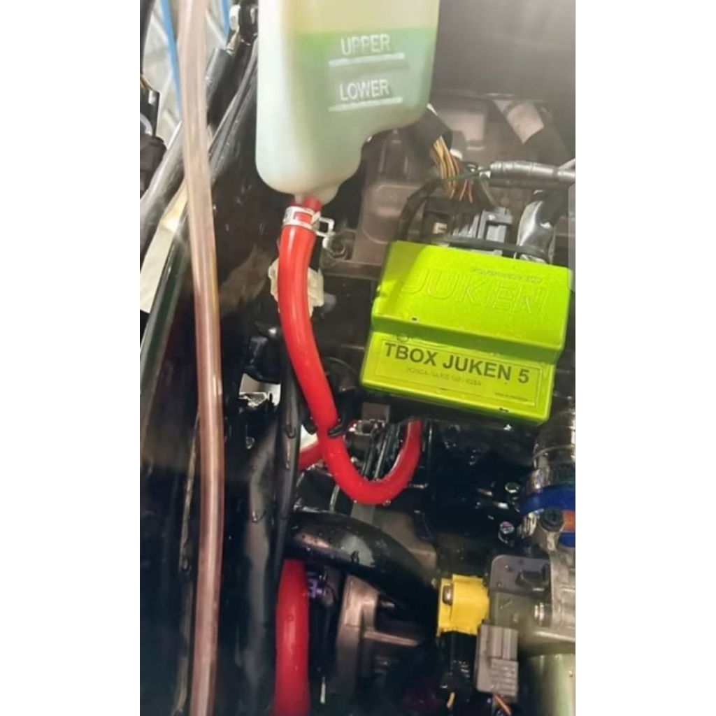 Jual SELANG RESERVOIR TAMPUNGAN AIR RADIATOR SAMCO PCX VARIO ADV NMAX ...