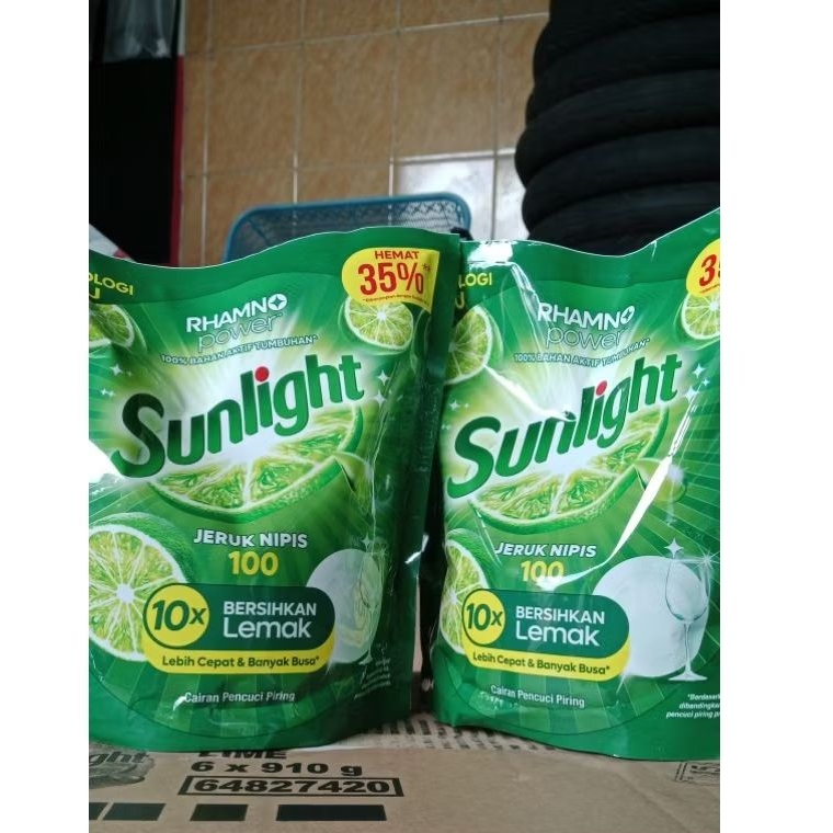 Jual Sunlight 910 Ml Terlengkap & Harga Terbaru Agustus 2026 | Shopee ...