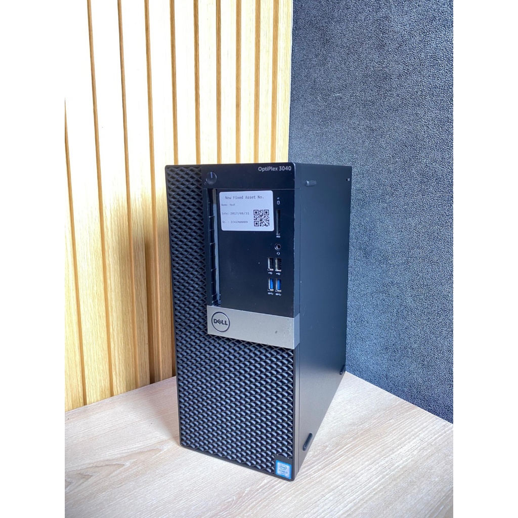 Jual CASING DELL OPTIPLEX 3046/3040/3050/3060 | Shopee Indonesia