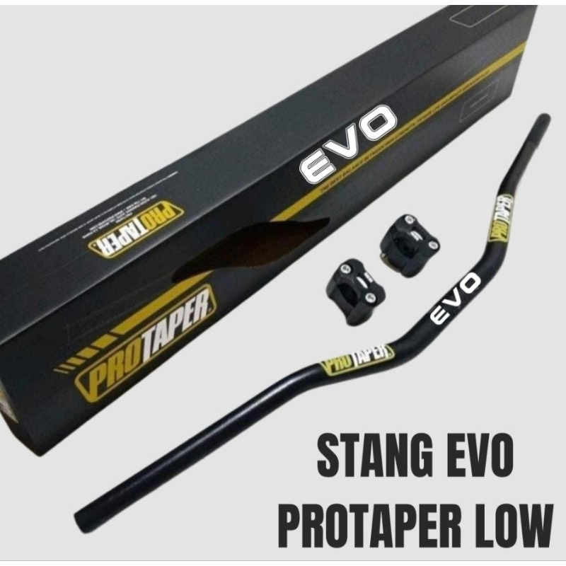Jual STANG PROTAPER LOW STANG PROTAPER SUPER LOW STANG FATBAR UNIVERSAL ...