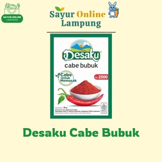 Desaku Cabe Bubuk - 1 pcs
