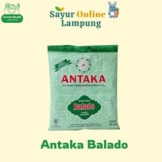 Antaka - Bumbu Balado