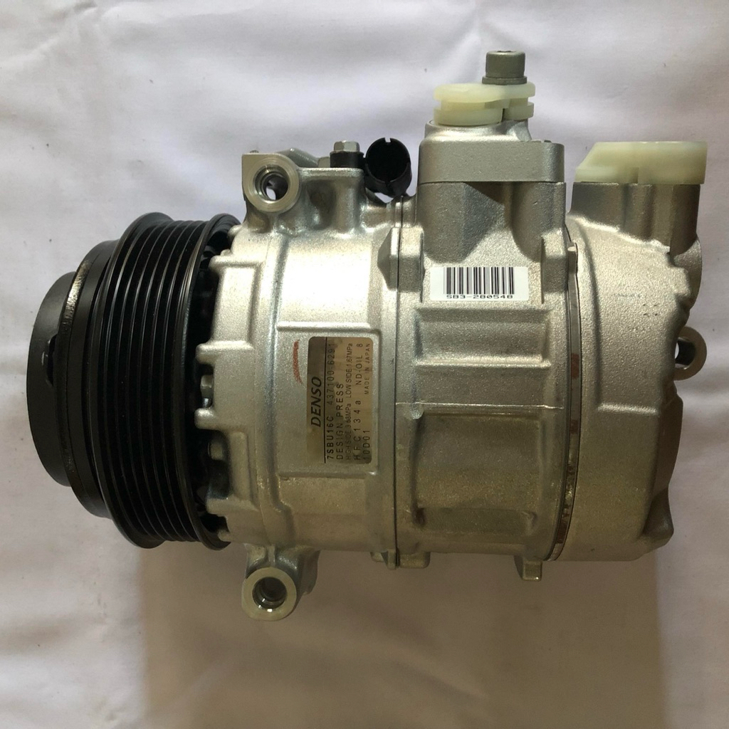 Jual Kompresor Compressor AC Mobil Marcedes Benz Mercy W210 E320 1997 ...