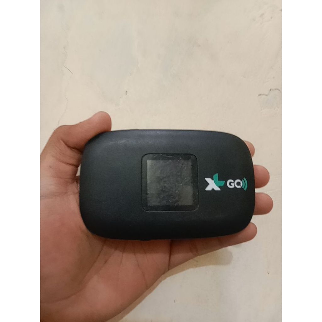 Jual Modem Wifi XL GO IZI 4G LITE HKM M22 Unlock bekas | Shopee Indonesia