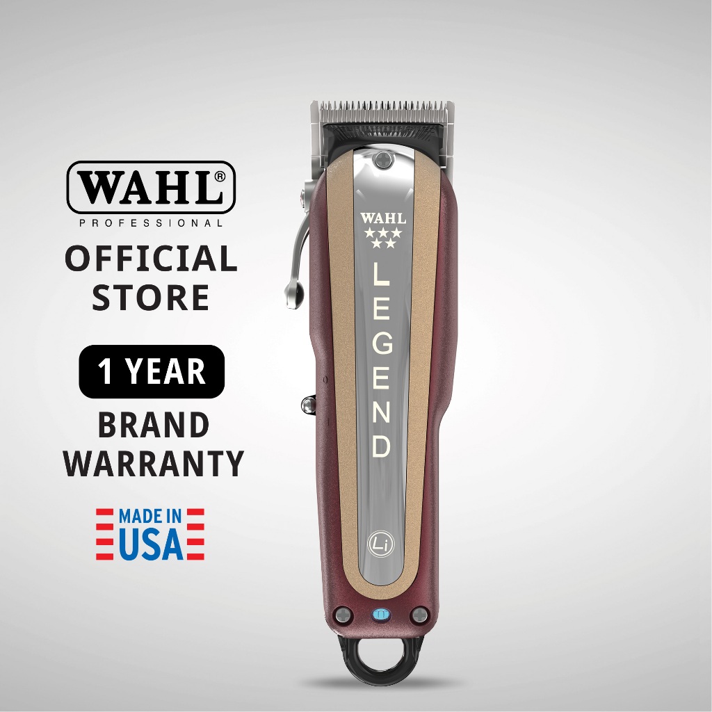 Jual Wahl Hair Salon Essentials Kebutuhan, Hair Clipper, Hair