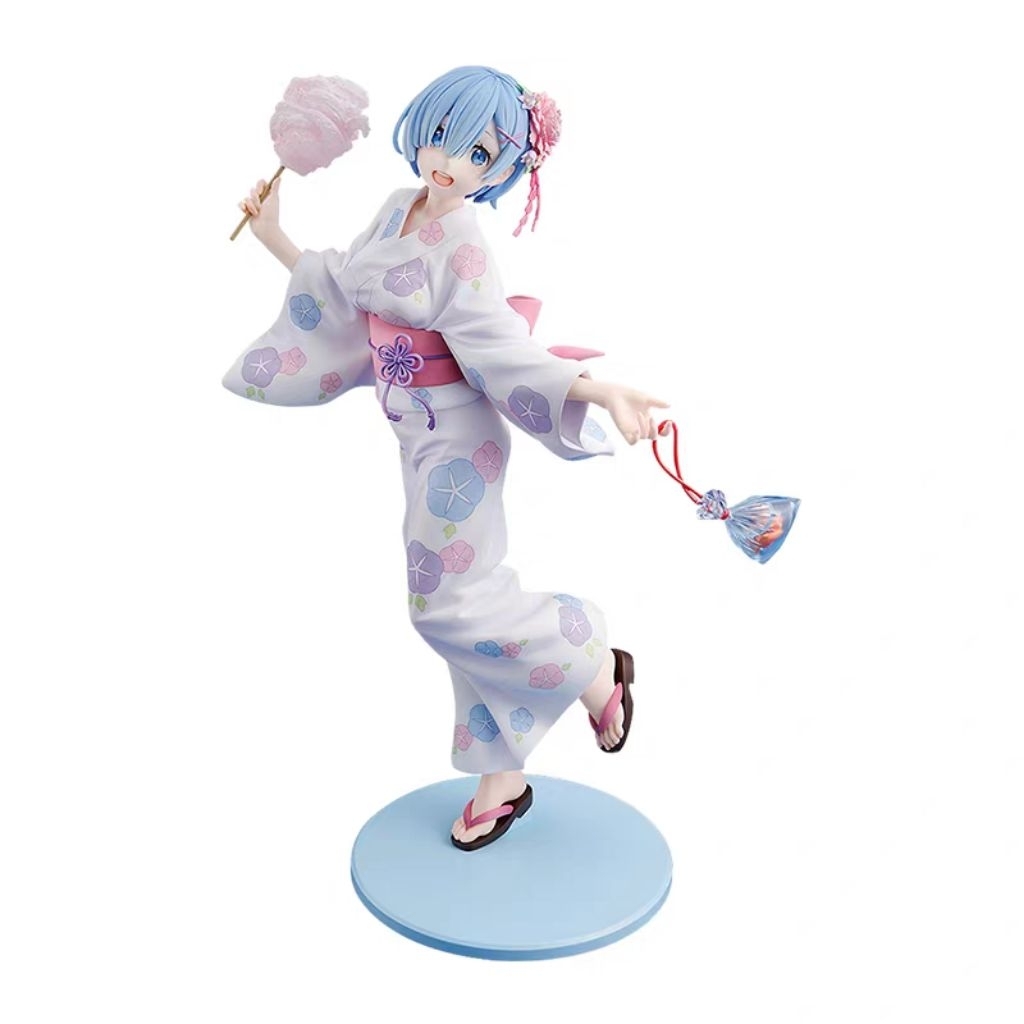 Jual GOOD SMILE COMPANY Re:ZERO Rem Yukata Ver. (Renewal Package ...