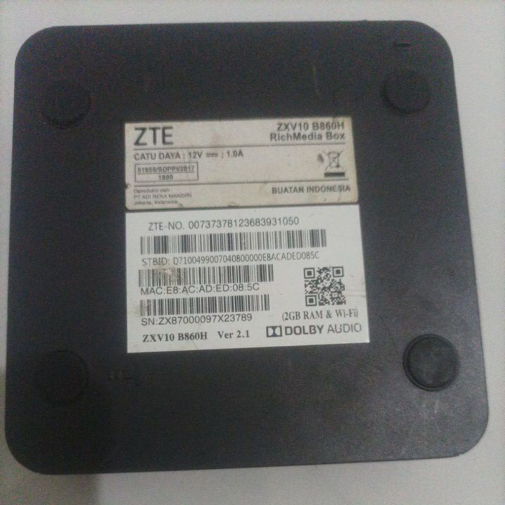 Jual router wifi stb 4k v2 | Shopee Indonesia