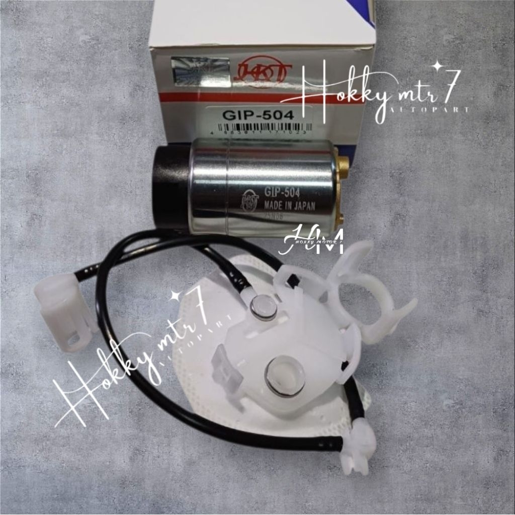 Jual FUEL PUMP ONLY - POMPA BENSIN - ROTAK INNOVA / APV / HILUX / VIOS ...