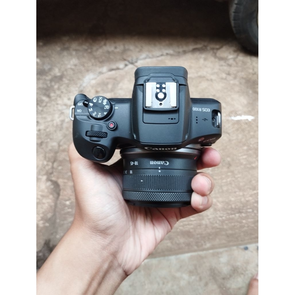 Jual Canon r100 kit | Shopee Indonesia