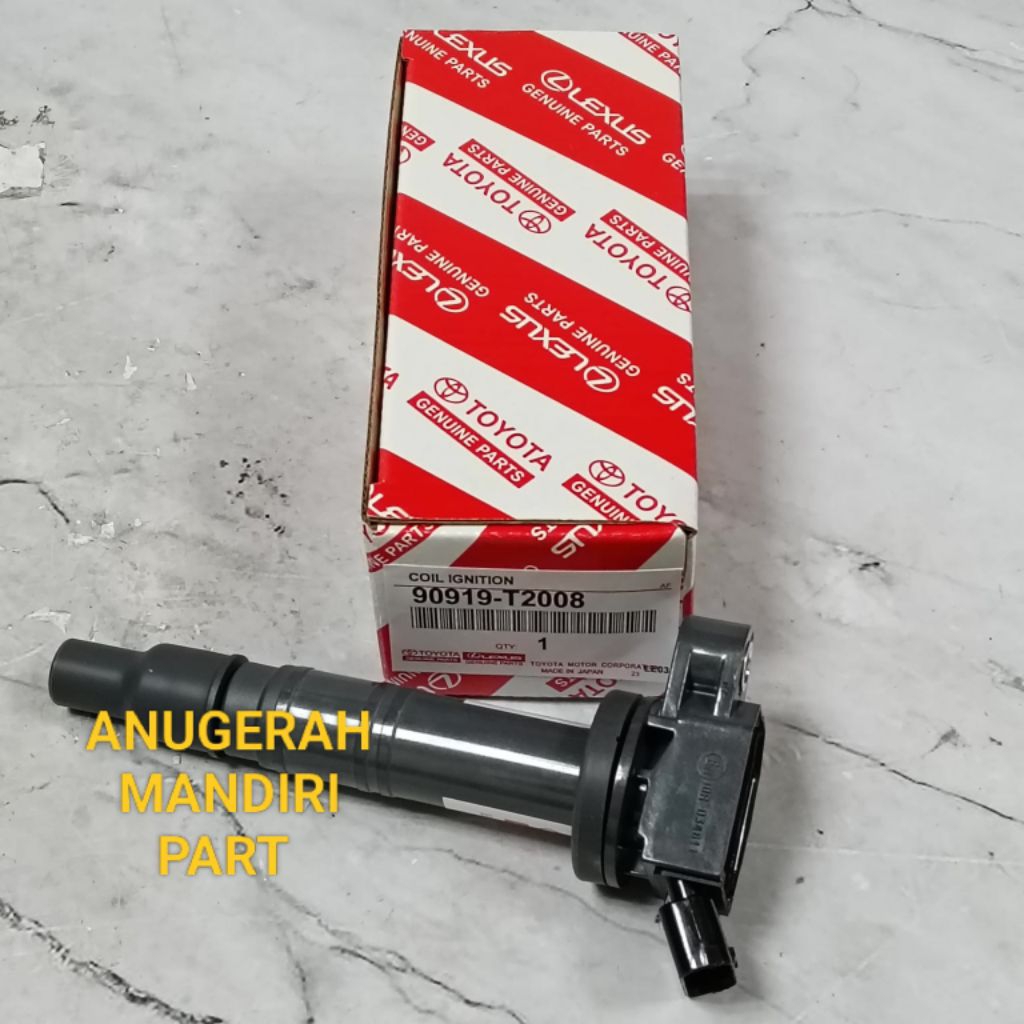 Jual COIL IGNITION INNOVA FORTUNER HILUX BENSIN | Shopee Indonesia