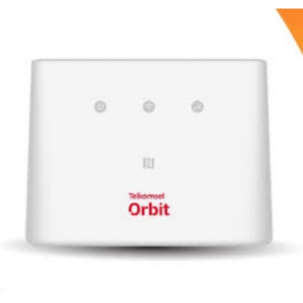 Jual Orbit Star Z1 MF293N ZTE WiFi 4G Router T-Sel Only Unit & Adaptor ...