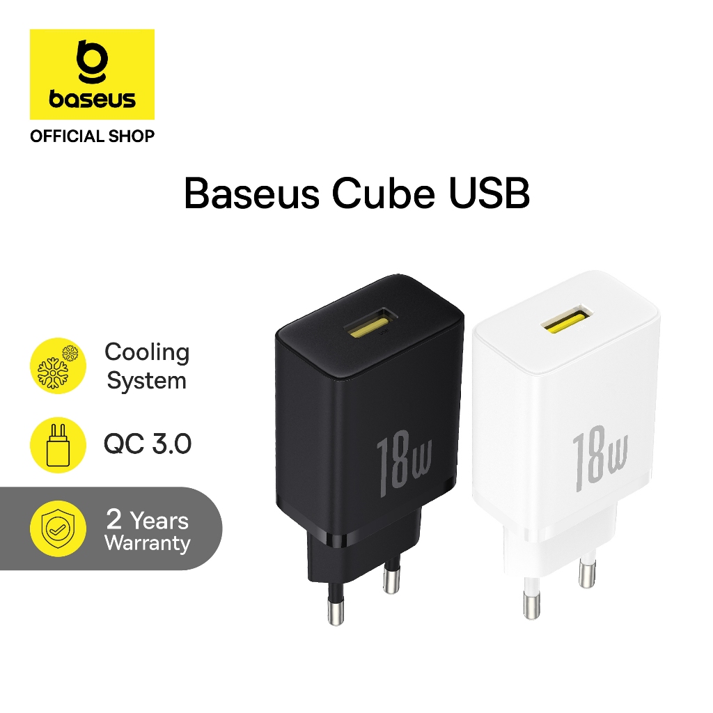 BASEUS CHARGER