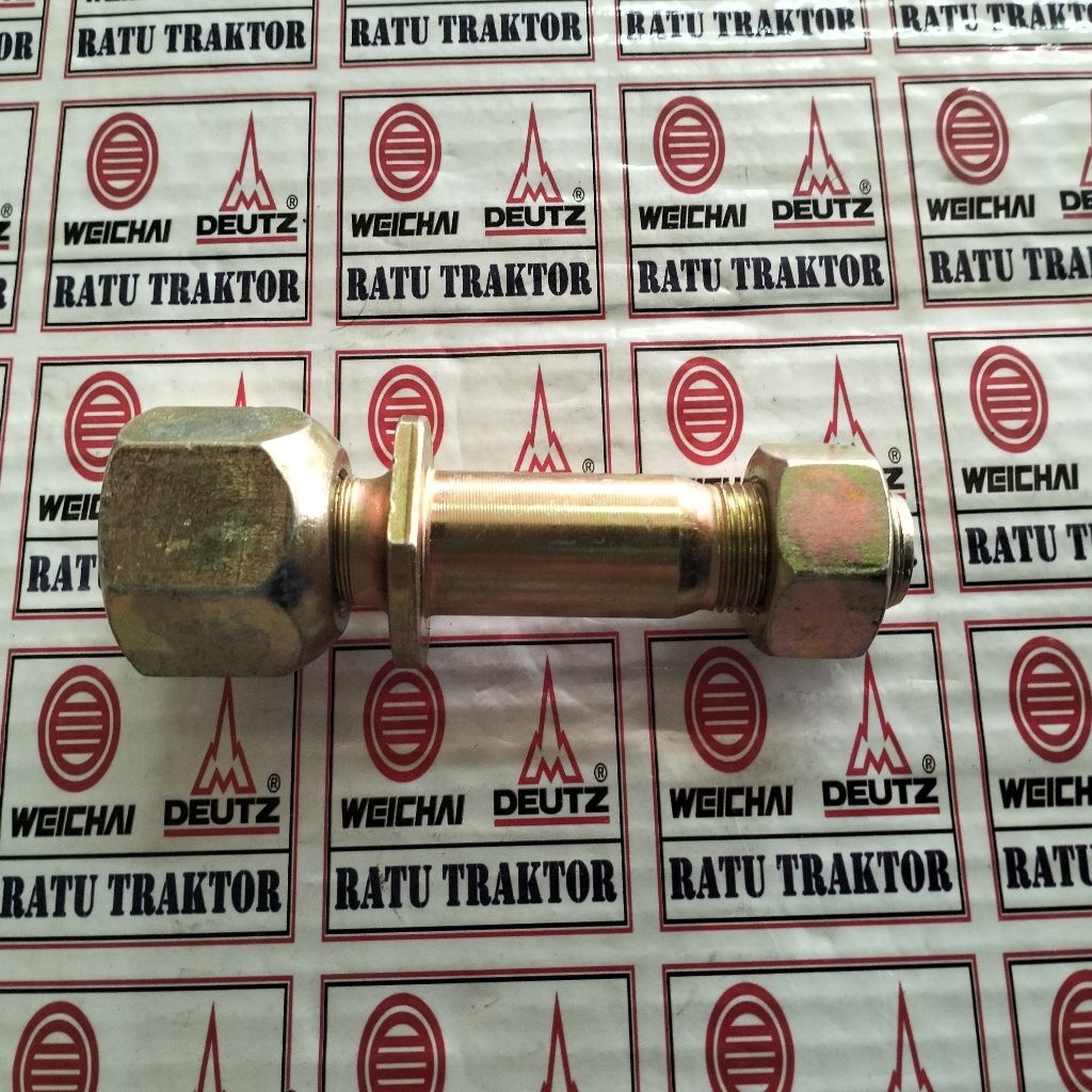Jual baut roda loader cina XCMG XGMA SDLG liugong chanling lonking SEM ...