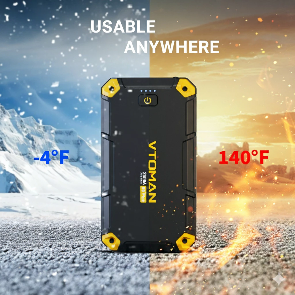 Power Bank Mobil