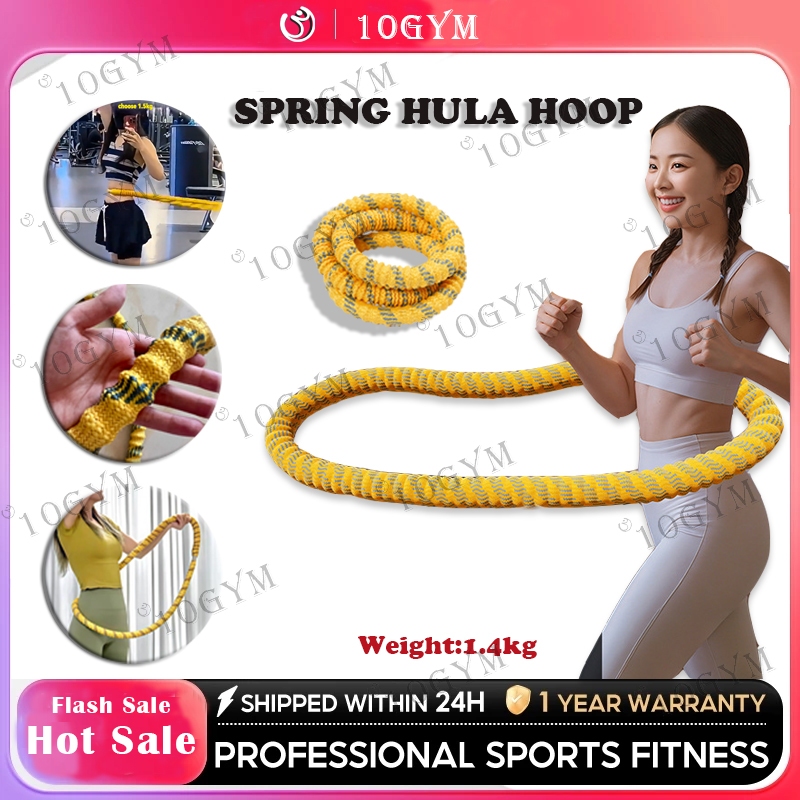 Jual (Pra-penjualan) Hula Hoop Lembut Untuk Dewasa Elastis Spring ...