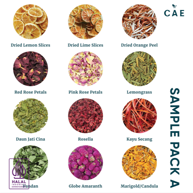 Produk Cae Tea Tisane Herbal | Shopee Indonesia