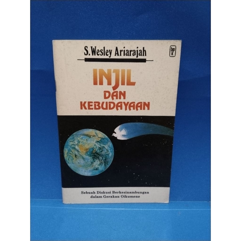 Jual Buku original INJIL DAN KEBUDAYAAN by S Wesley | Shopee Indonesia