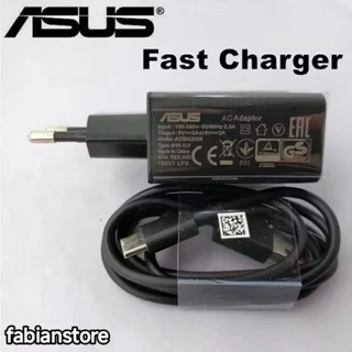 Kit Fast Charger + Cavo per Asus Zenfone Max Pro (M1) Charger Ultra Radide & Potente Nuova Generazione 3A + Cavo Micro USB per Carica/Trasferimento dati