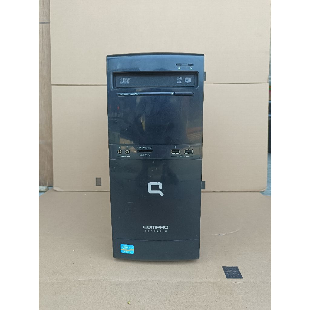 Jual CPU HP Compaq i3-2120 (gen 2) RAM 4 GB SSD 128 | Shopee Indonesia