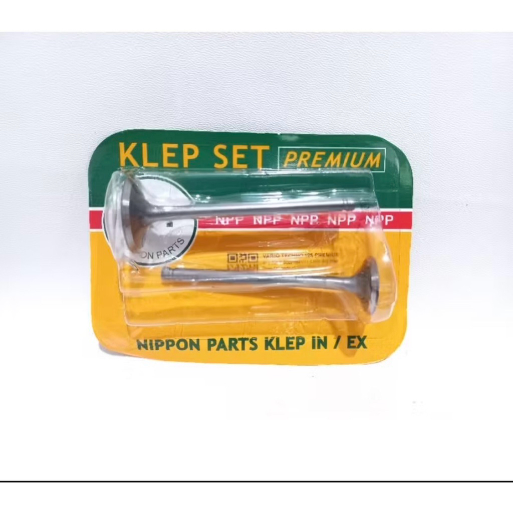 Jual KLEP PAYUNG KLEP VALVE PREMIUM VARIO TECHNO 125 NPP | Shopee Indonesia