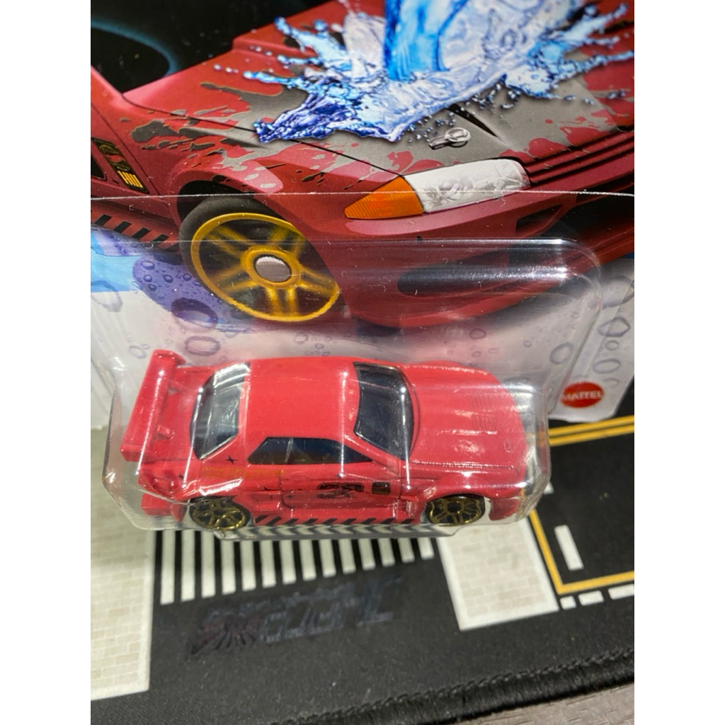 Jual Hot Wheels Nissan Skyline GT-R R32 Color Shifters Red Jdm | Shopee ...
