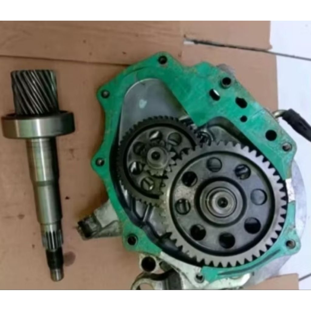 Jual RASIO Gearbox gigi rasio VARIO 110 BEAT FI stater kasar komplit 1 ...