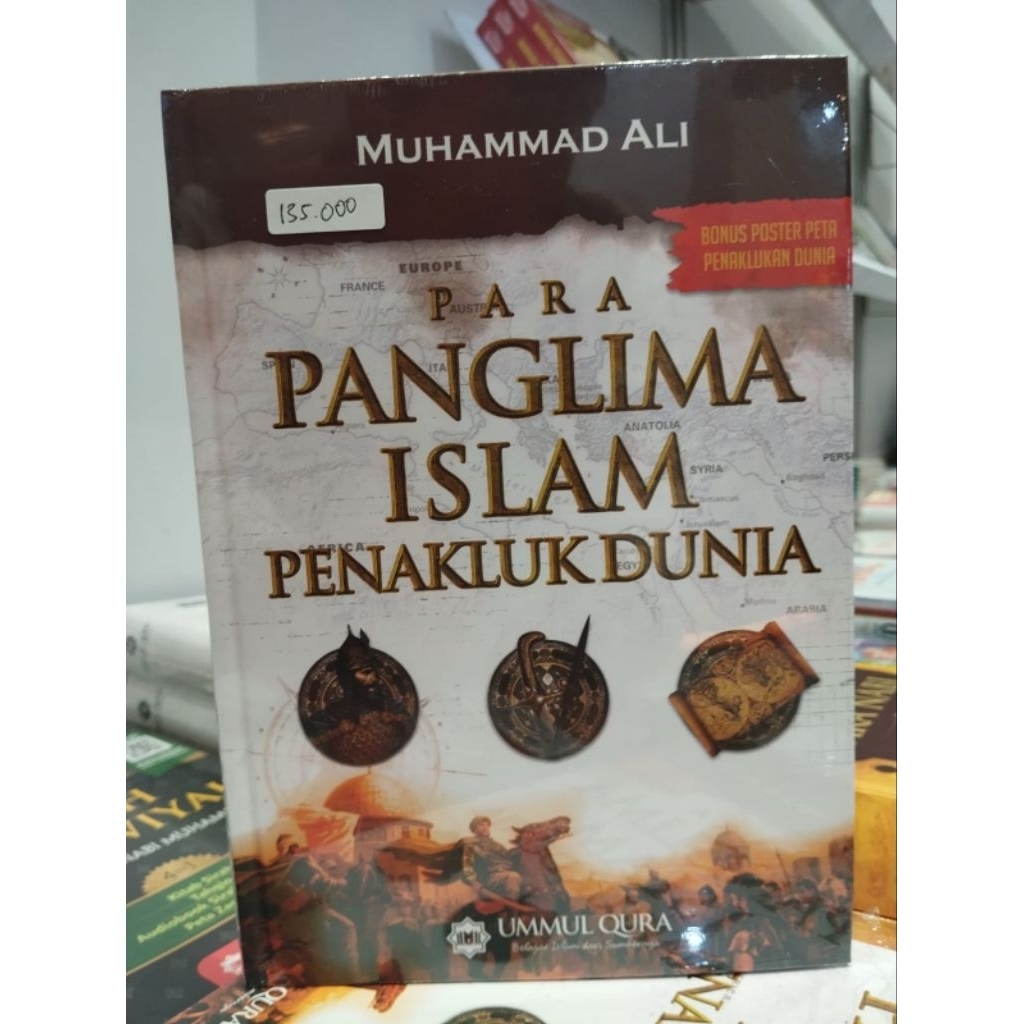 Jual Para Panglima Islam Penakluk Dunia (ORI) | Shopee Indonesia
