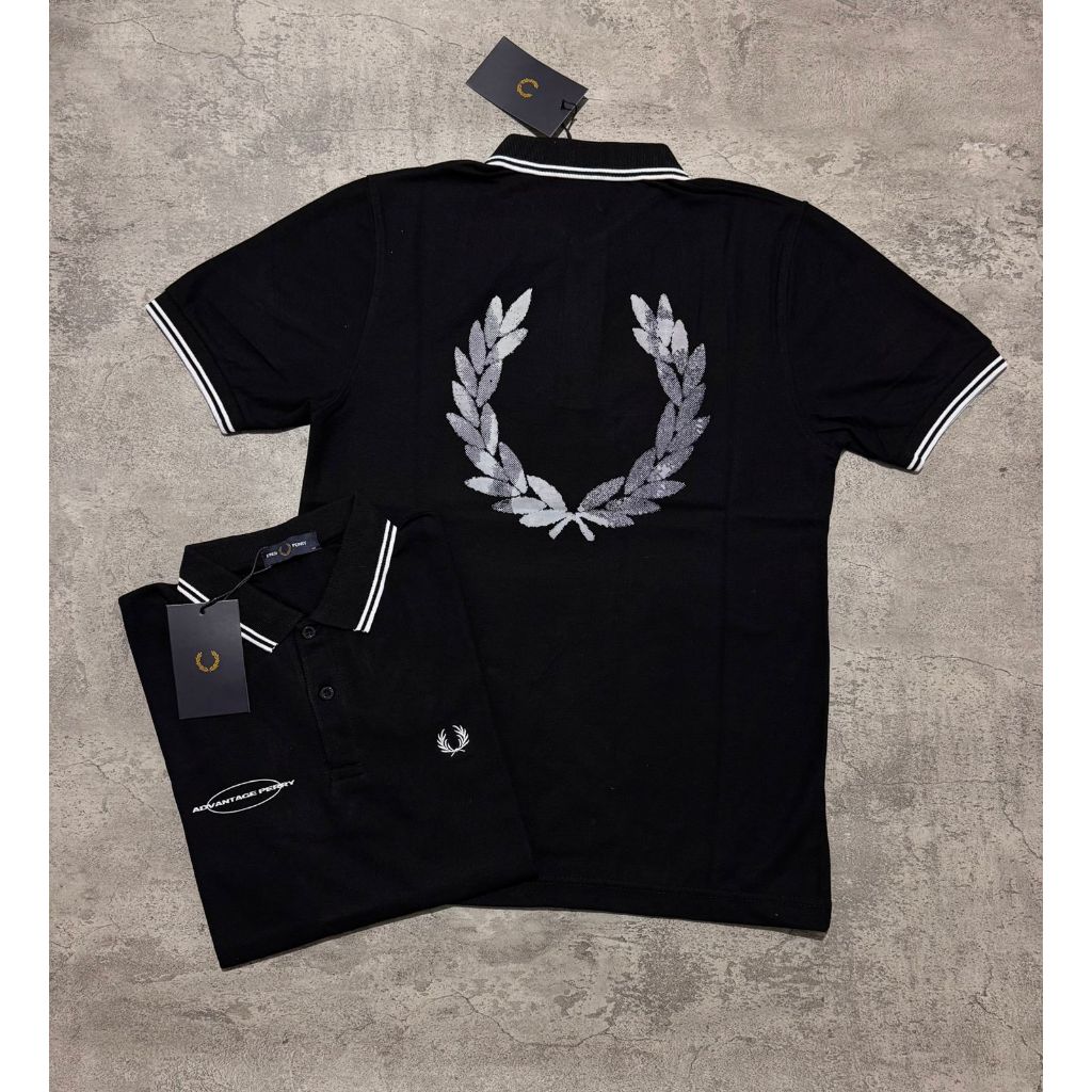 Jual Polo Fred Simple Logo Premium//Lakos Branded Fred List//Polo FP ...