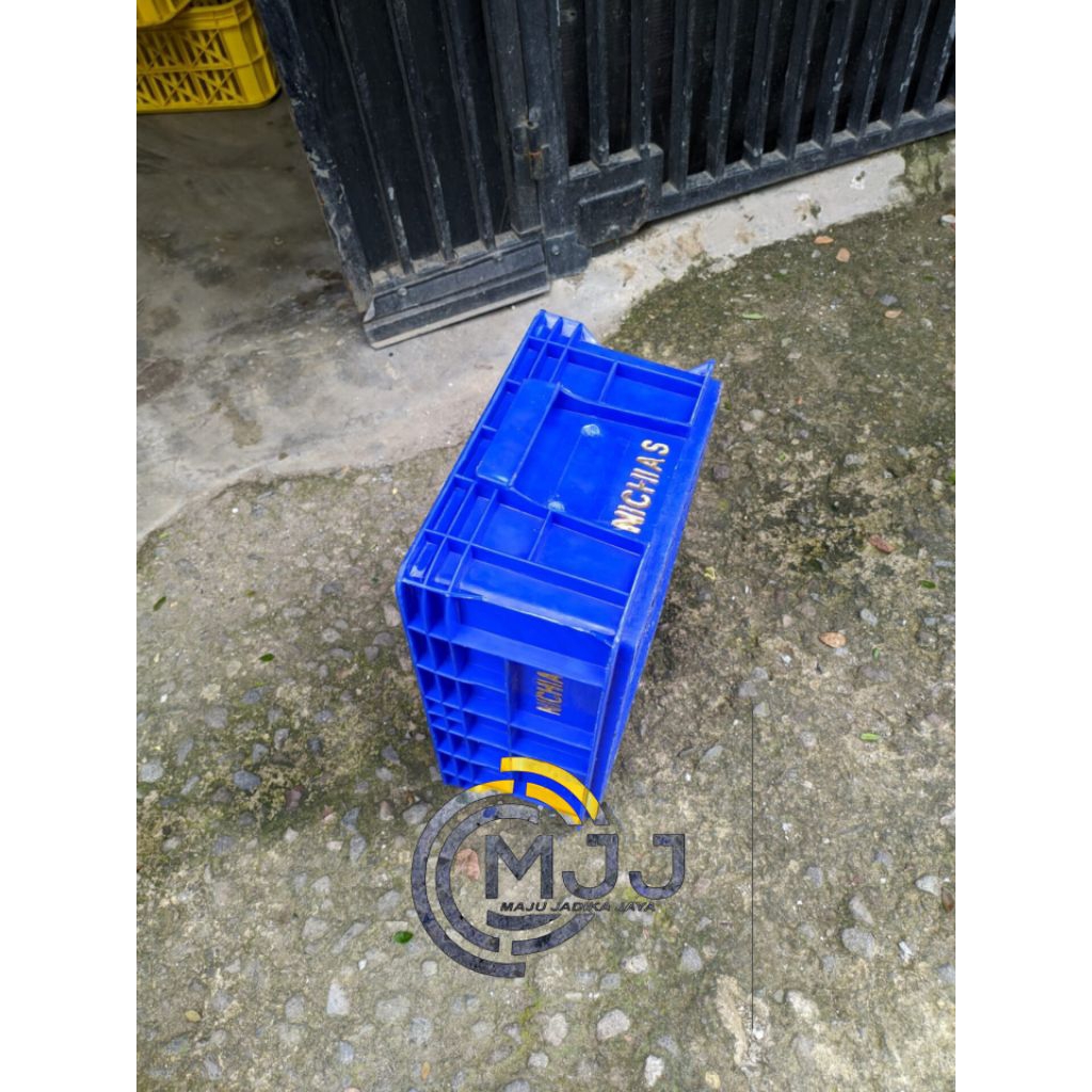 Jual Box Container mini rabbit ukuran 40cmx25cmx18cm second | Shopee ...