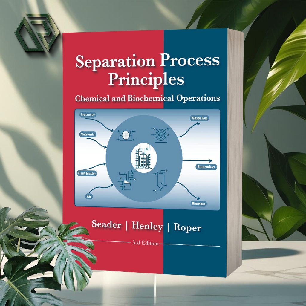 Jual Separation Process Principles (3rd Edition) | Shopee Indonesia