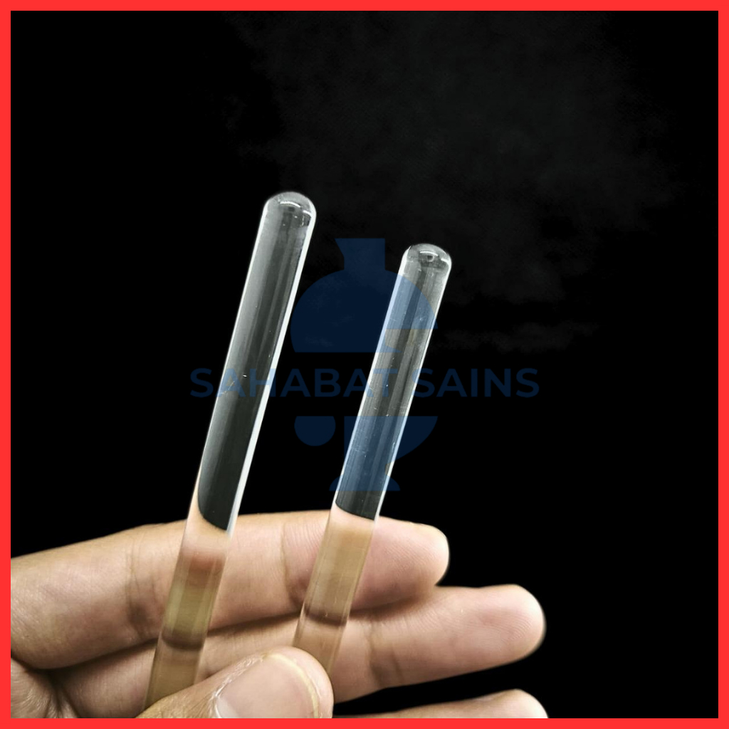Jual Batang Pengaduk Kaca Lurus / Glass Stirring Rod Straight ...