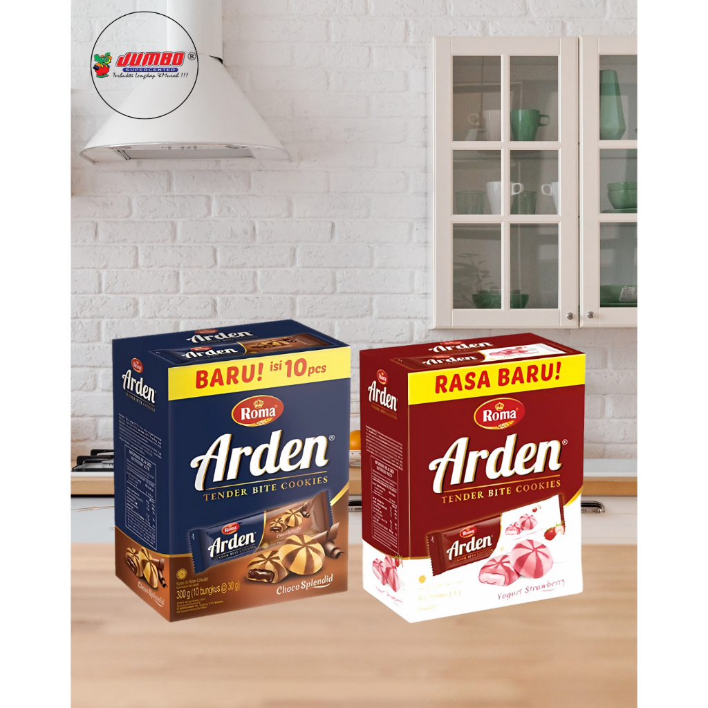 Jual roma arden all varian 27g*10pcs/box | Shopee Indonesia