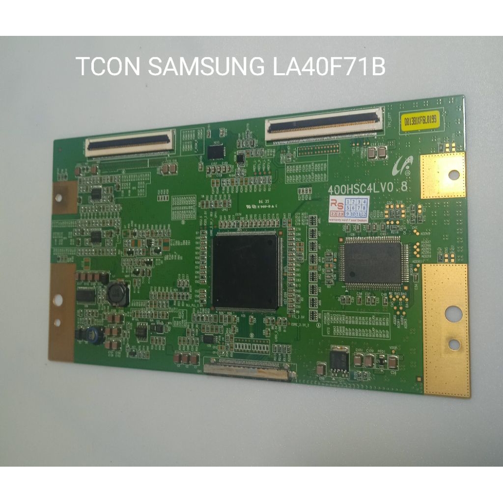 Jual TCON TCON TV LED MERC SAMSUNG 40