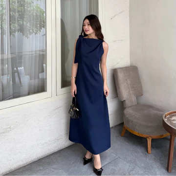 TPCA Luna Maxi Long Dress Long Silk Dress Typica Official