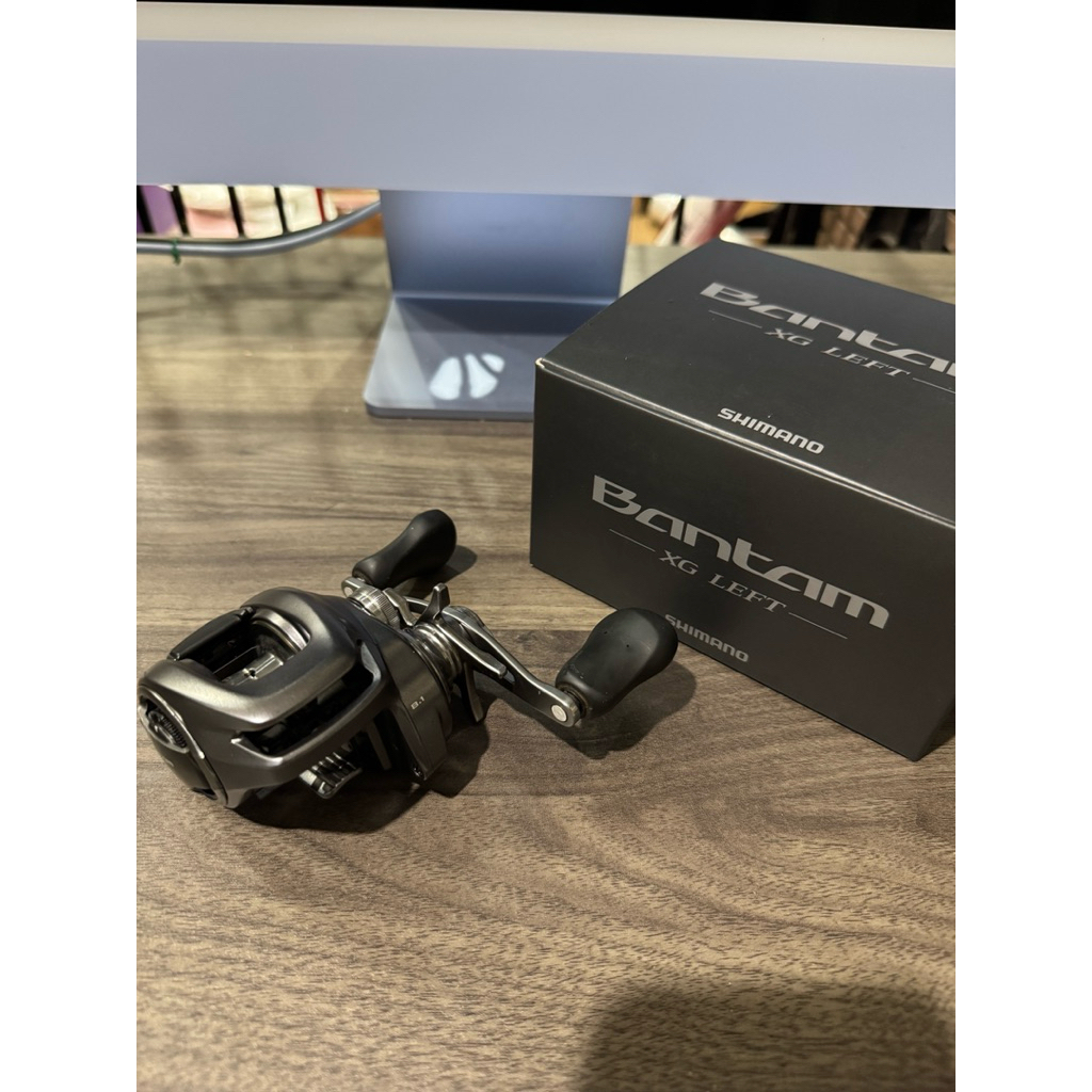 Jual Shimano Bantam MGL XG Left Model 2022 Bekas | Shopee Indonesia